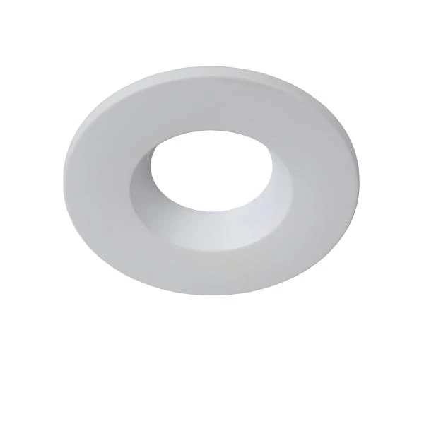 Lucide BINKY LED - Inbouwspot Badkamer - Ø 8,8 cm - LED Dimb. - 1x6,5W 3000K - IP65 - Zwart - detail 4